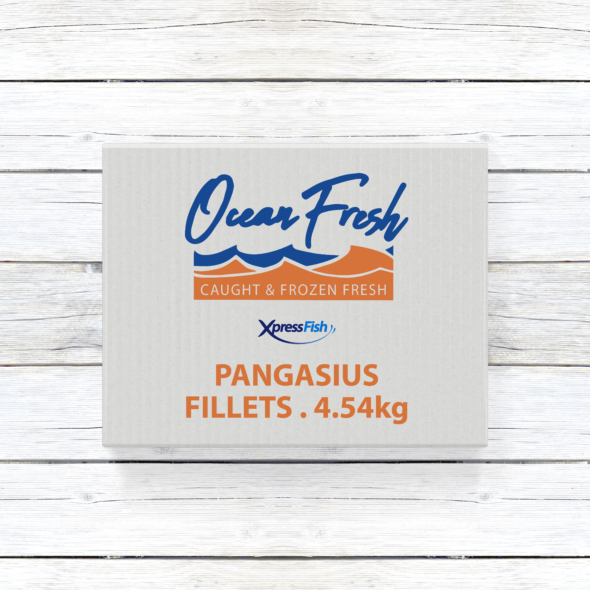 Ocean Fresh Pangasius Fillets | Skinless and Boneless | Image 1