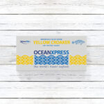 Ocean Xpress Yellow Croaker | Gutted and Scaled | Image 1 Thumbnail